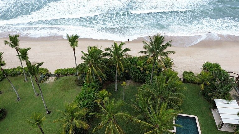 TrevizZo Maresias Casa na Areia