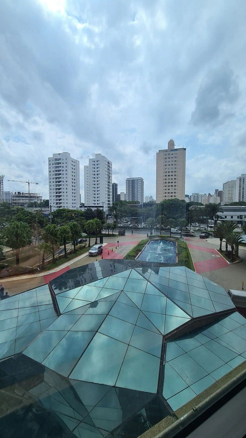 TrevizZo no Windam São Paulo Ibirapuera